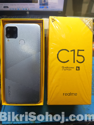 Realme C15